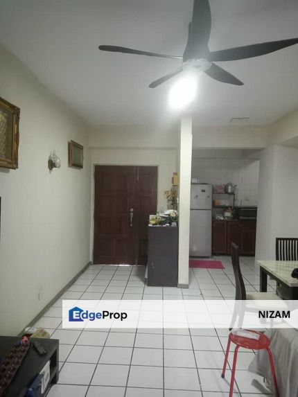 Freehold Setapak Ria Condo For Sale, Kuala Lumpur, Setapak