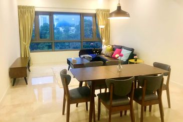 The Sentral Residences