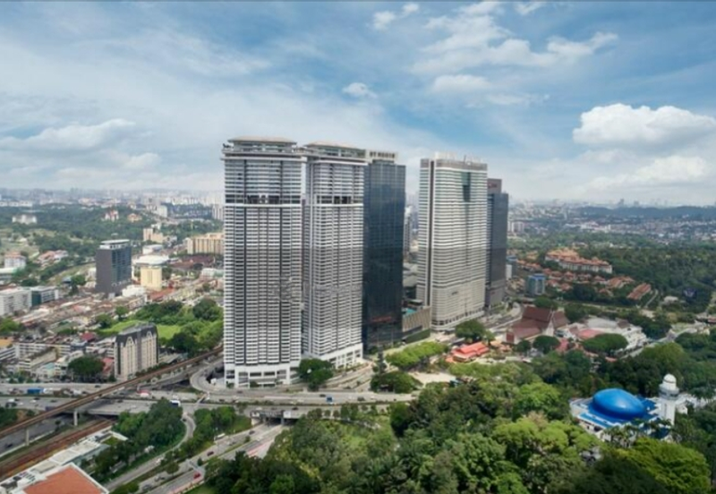 The Sentral Residences