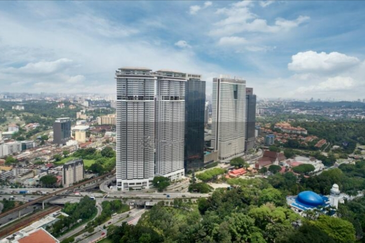 The Sentral Residences