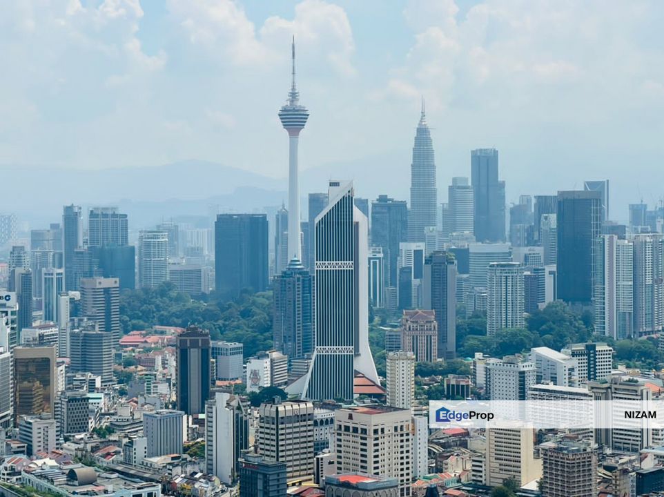 Freehold Furnished The Sentral Residences KL Sentral Kuala Lumpur For Sale, Kuala Lumpur, KL Sentral