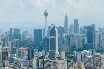 The Sentral Residences