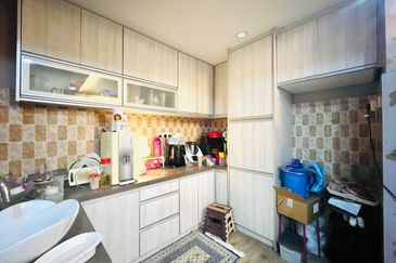 Renjana Ampang Condominium