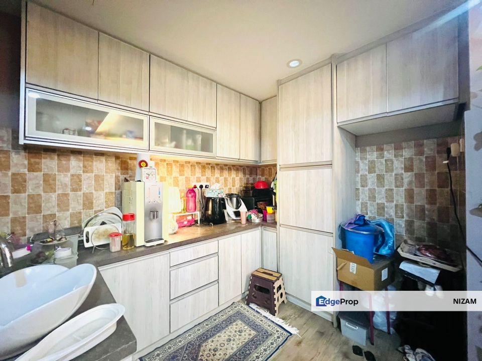 Renjana Ampang Condominium Renovated Ampang Selangor, Selangor, Ampang