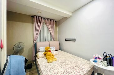 Renjana Ampang Condominium