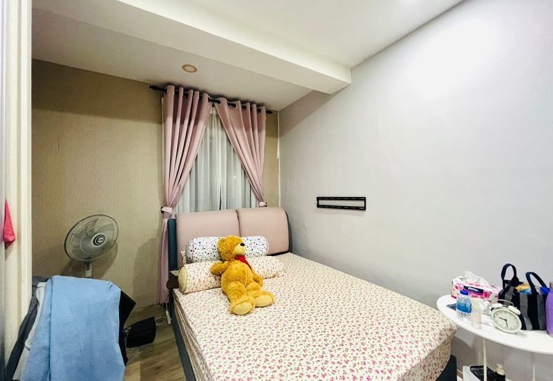 Renjana Ampang Condominium