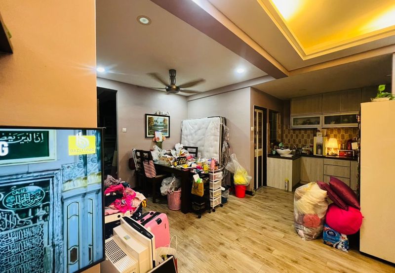 Renjana Ampang Condominium