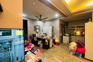 Renjana Ampang Condominium