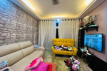 Renjana Ampang Condominium