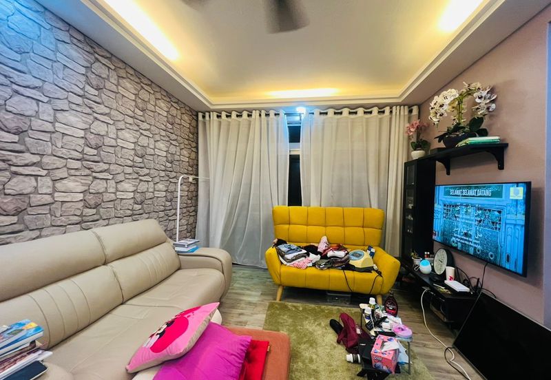 Renjana Ampang Condominium