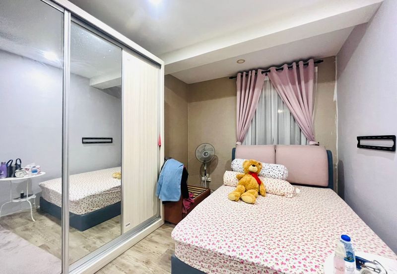 Renjana Ampang Condominium