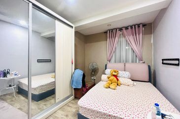 Renjana Ampang Condominium