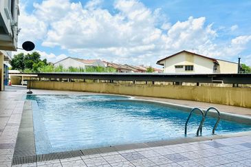 Renjana Ampang Condominium