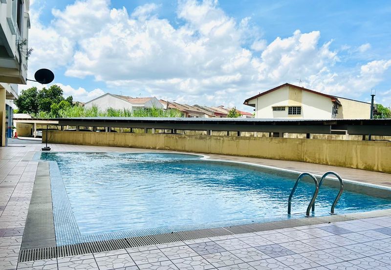 Renjana Ampang Condominium