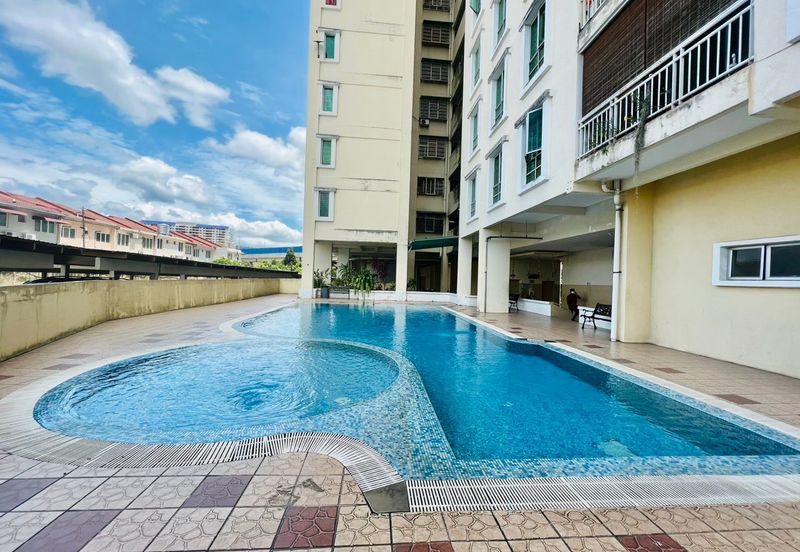 Renjana Ampang Condominium