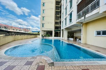 Renjana Ampang Condominium