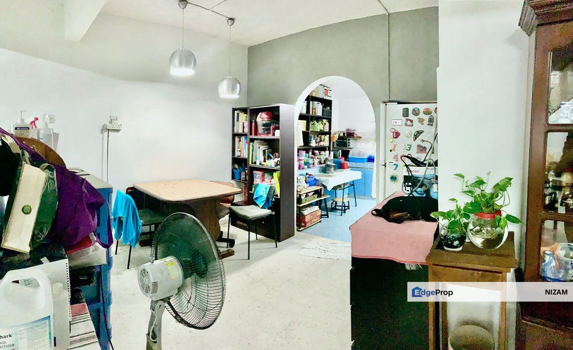 2 Storey Terrace Taman Melawati For Sale, Kuala Lumpur, Ampang