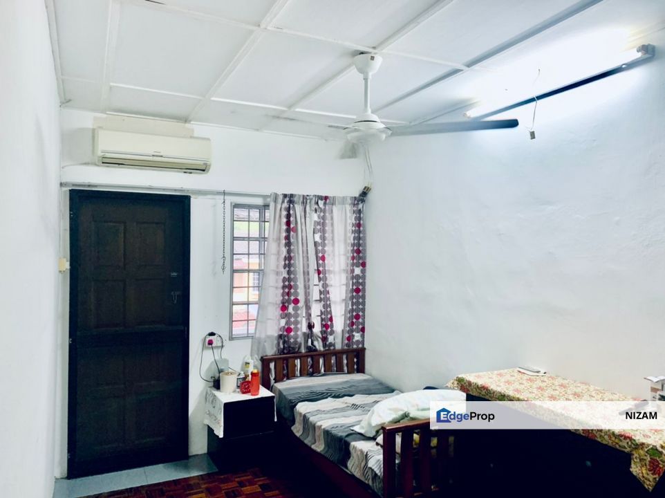 2 Storey Terrace Taman Melawati For Sale, Kuala Lumpur, Ampang