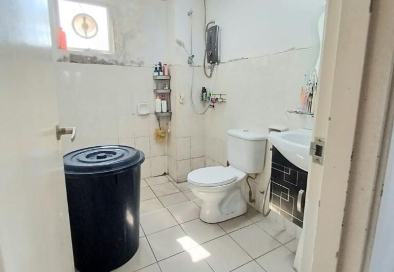 Kemensah Villa Condominium