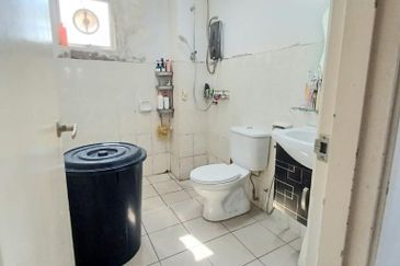 Kemensah Villa Condominium