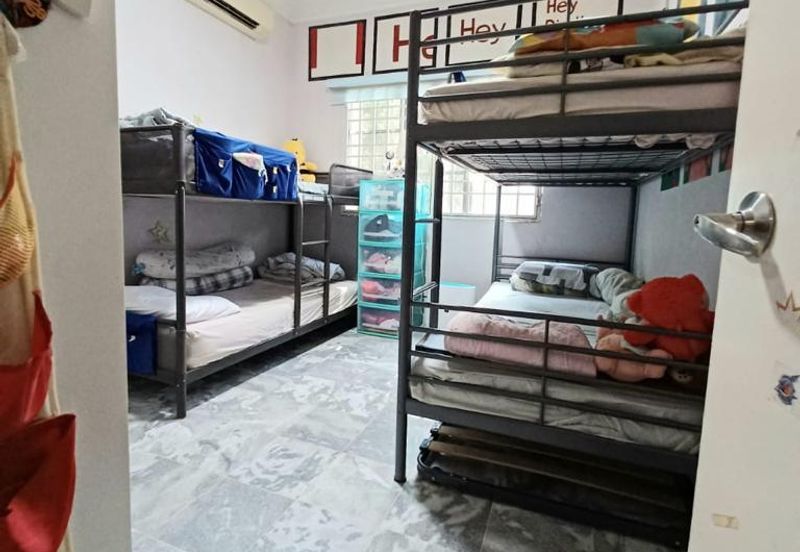 Kemensah Villa Condominium