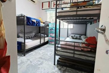 Kemensah Villa Condominium