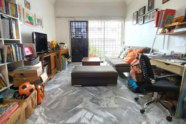 Kemensah Villa Condominium