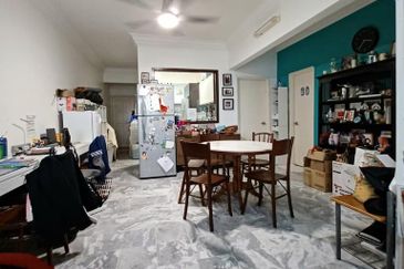 Kemensah Villa Condominium