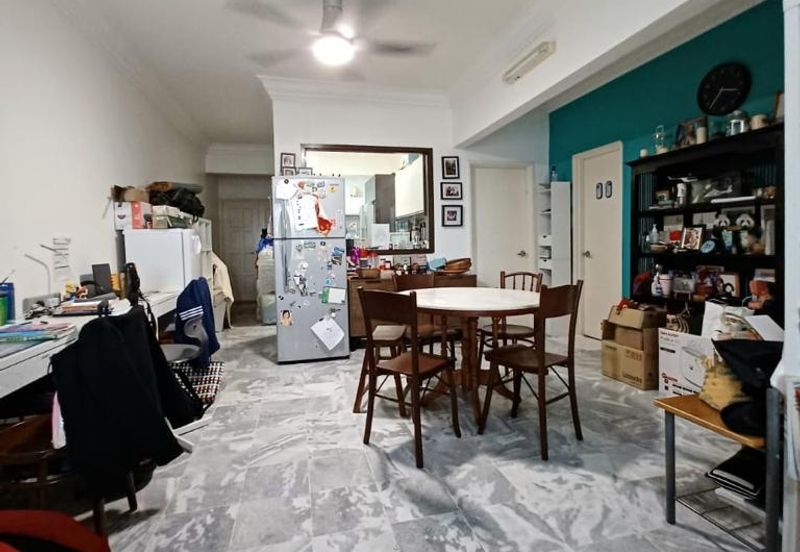 Kemensah Villa Condominium