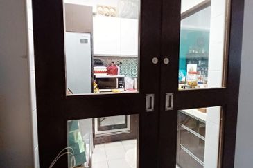 Kemensah Villa Condominium