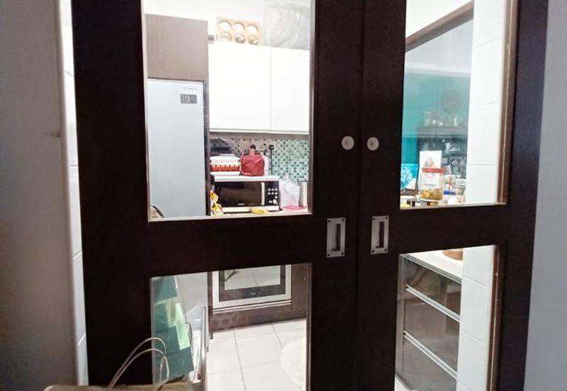 Kemensah Villa Condominium