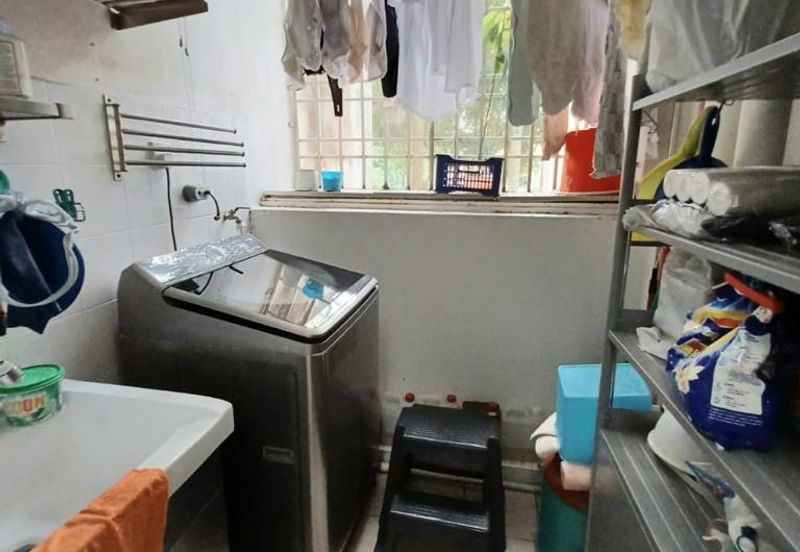 Kemensah Villa Condominium