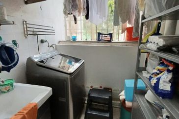 Kemensah Villa Condominium