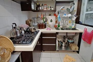 Kemensah Villa Condominium