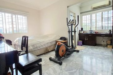 Kemensah Villa Condominium