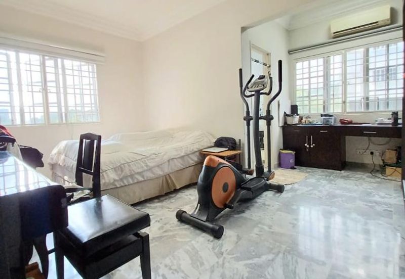 Kemensah Villa Condominium