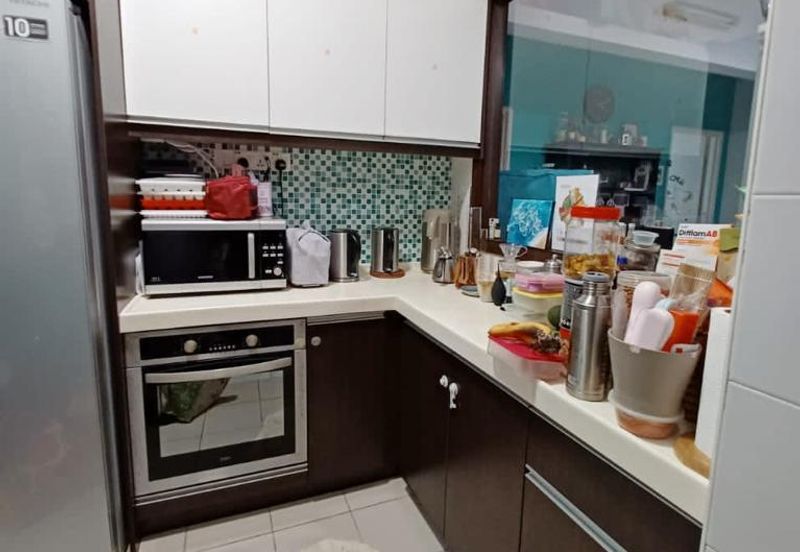 Kemensah Villa Condominium