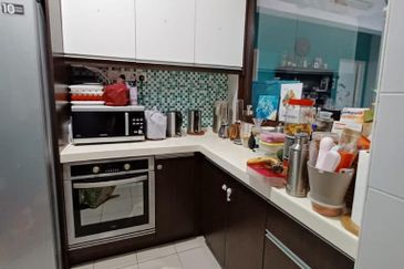 Kemensah Villa Condominium