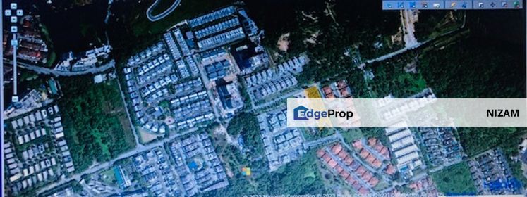 Freehold Land For Sale in Melawati Kemensah Ampang KL, Kuala Lumpur, Ampang