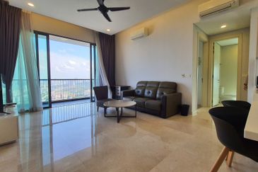 Residensi Vogue 1 @ KL Eco City