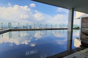 Residensi Vogue 1 @ KL Eco City