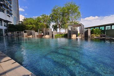 Residensi Vogue 1 @ KL Eco City