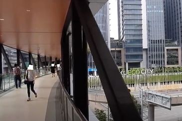 Residensi Vogue 1 @ KL Eco City