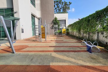 Residensi Vogue 1 @ KL Eco City