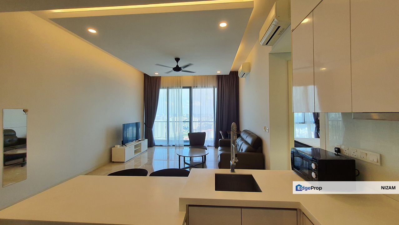 Residensi Vouge 1 KL Eco City Kuala Lumpur For Sale, Kuala Lumpur, Bangsar