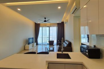 Residensi Vogue 1 @ KL Eco City