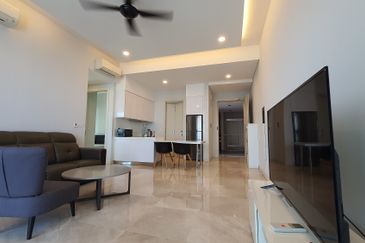 Residensi Vogue 1 @ KL Eco City