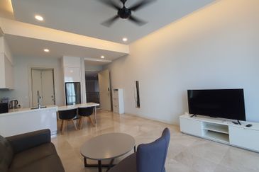 Residensi Vogue 1 @ KL Eco City