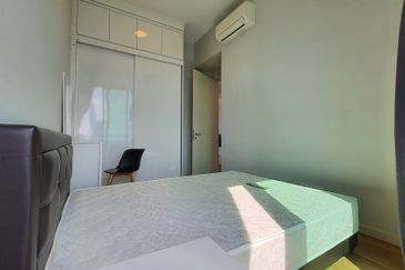 Residensi Vogue 1 @ KL Eco City