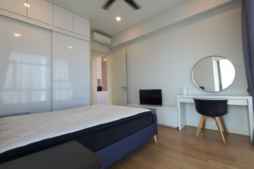 Residensi Vogue 1 @ KL Eco City